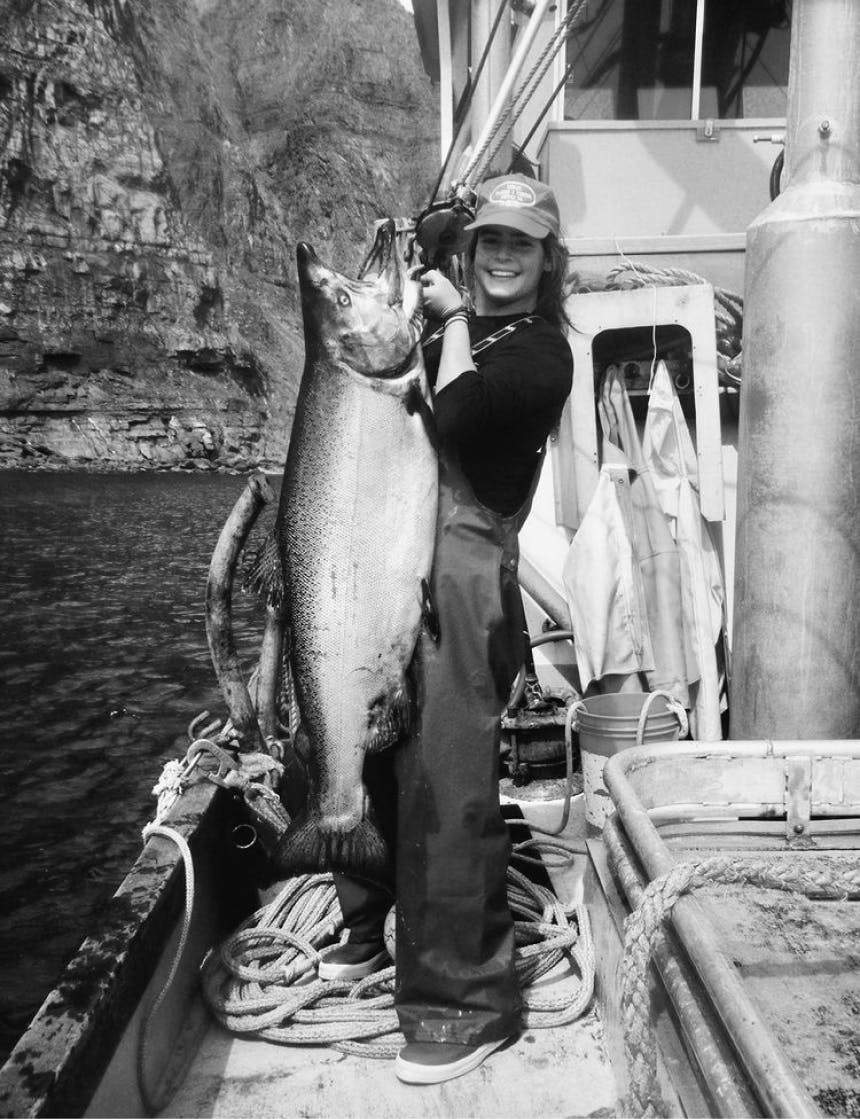 The Fabric of the Sea: Artist Cristina Maria Melito