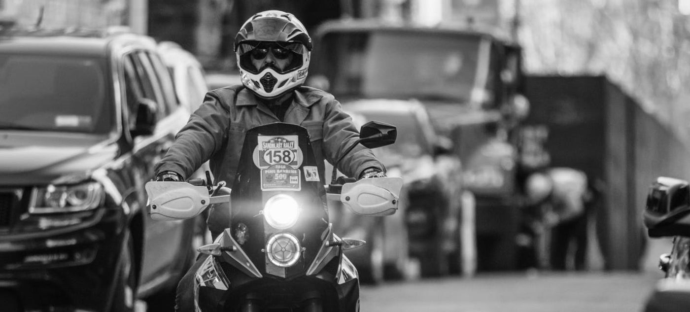 Shmulik Avital & Spiegel - The Hub of NYC’s Moto Community