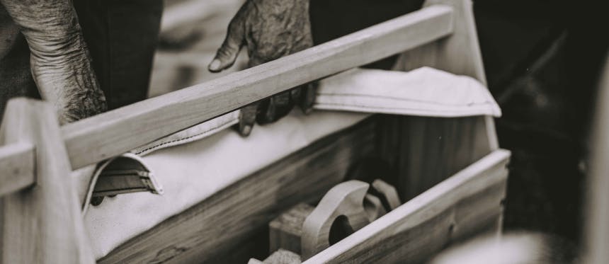 Shop Class: The Shipwright’s Tool Tote