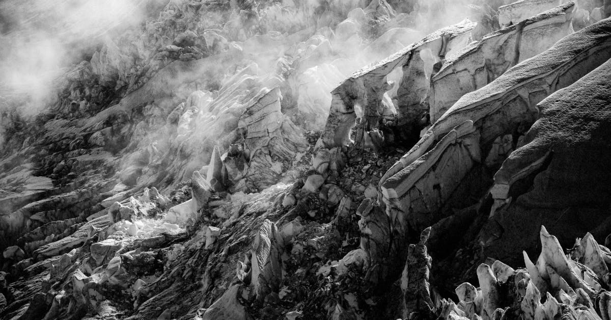 The Glaciers of the North Cascades