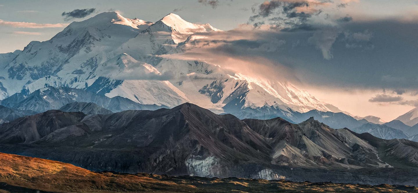Walter Harper: The First to Summit Denali
