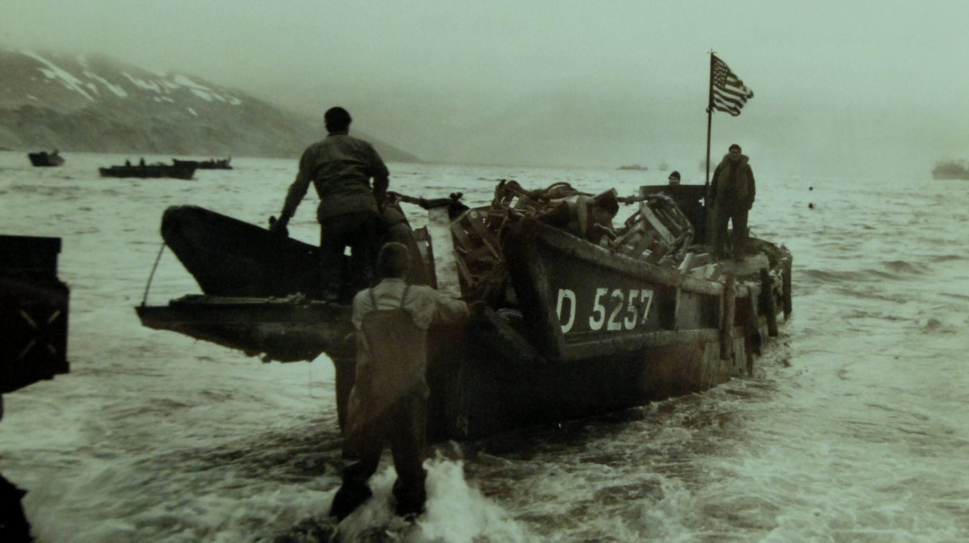 Castner's Cutthroats: Alaskan Scouts