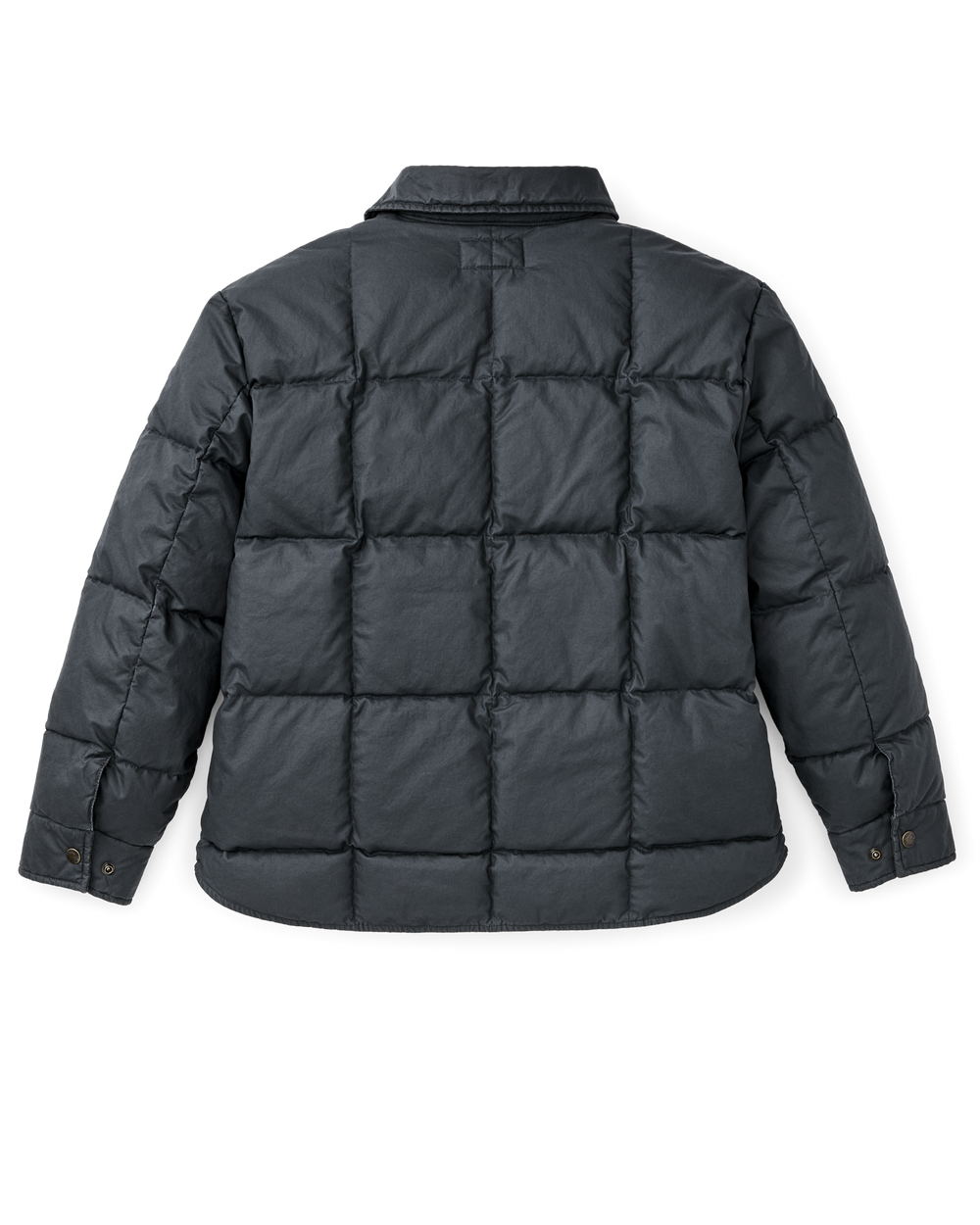 Women's Heritage Cotton Down Jacket - Bluefin