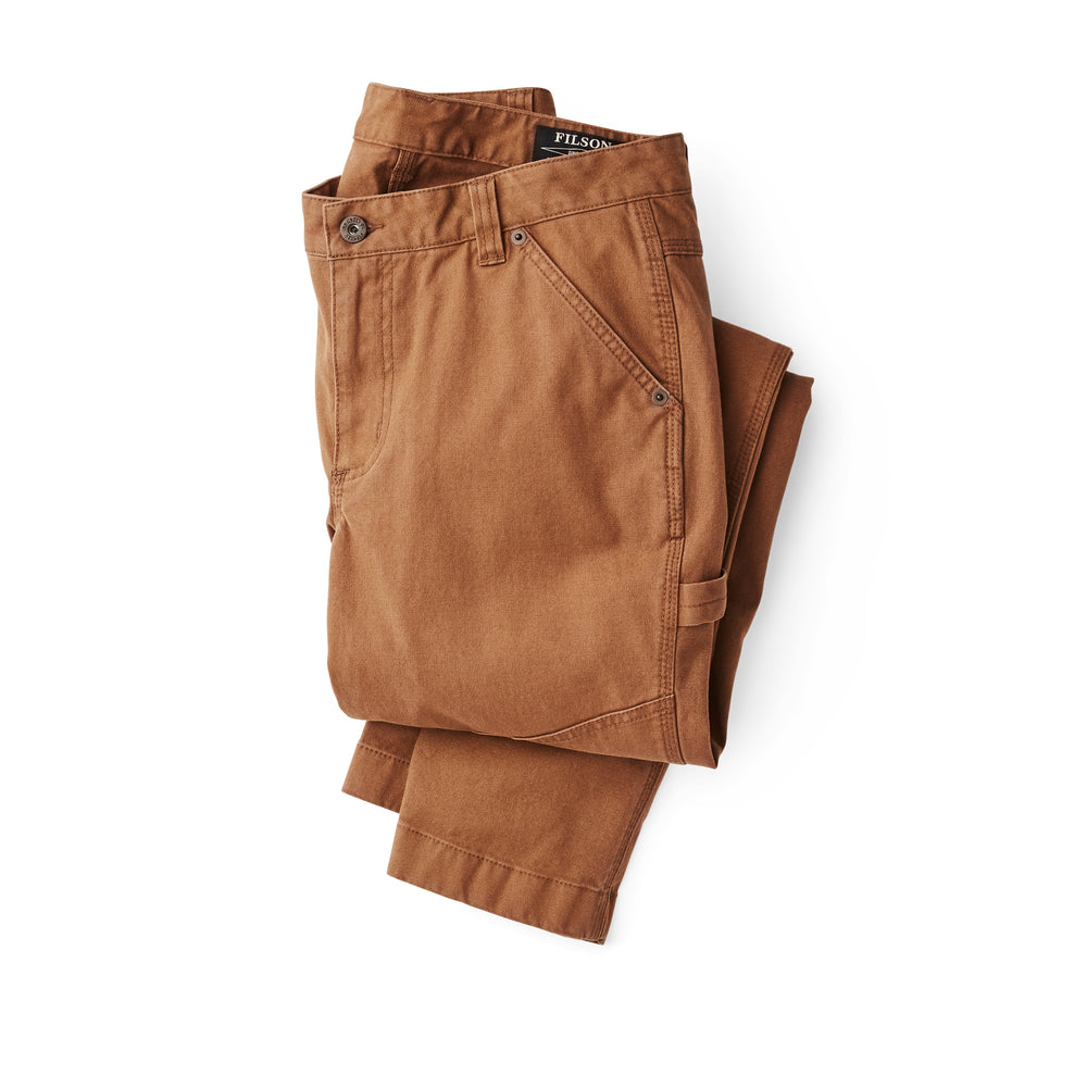 Women's Canvas Slim-leg Pants - Partridge