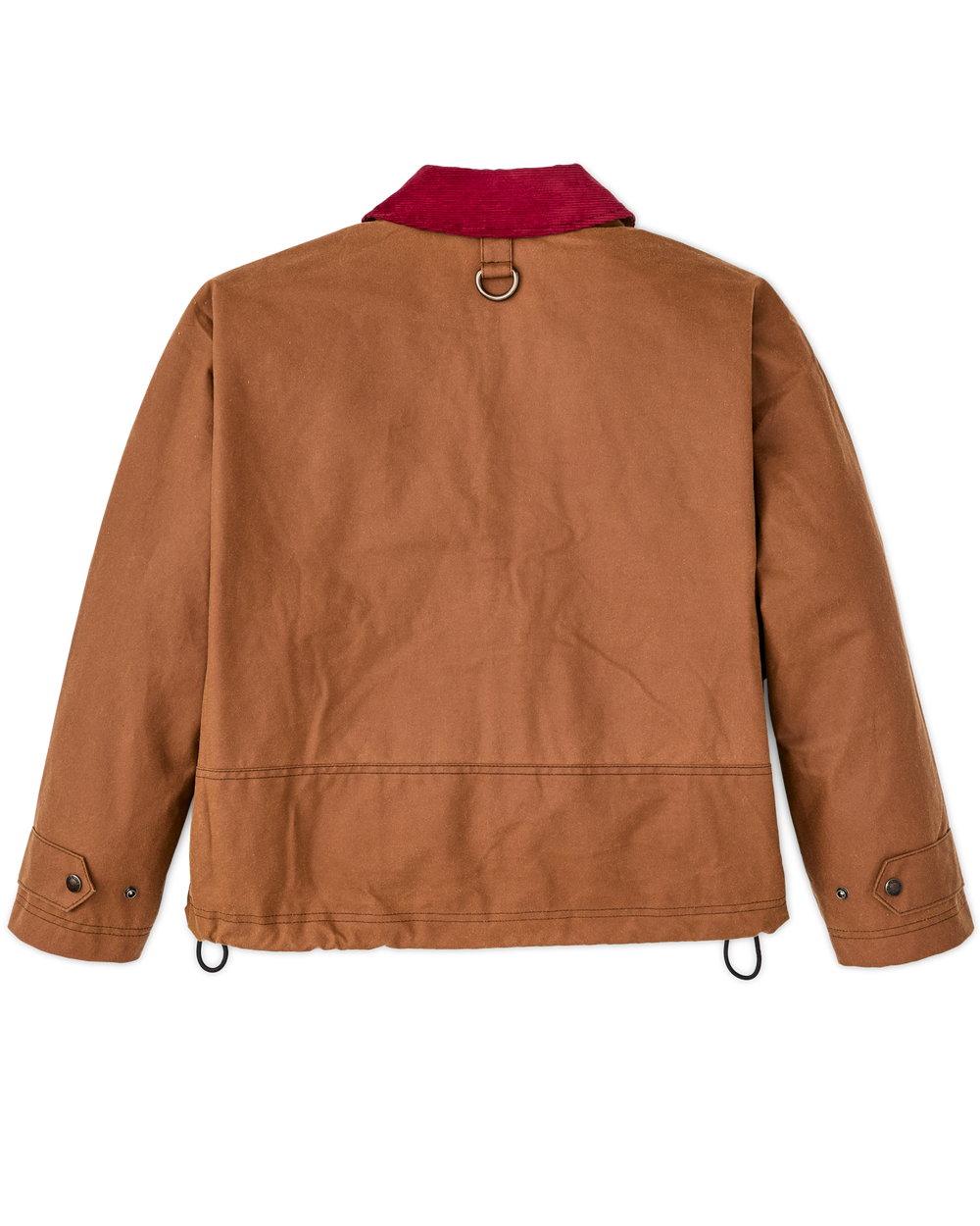 Women's Shelter Cloth Short Work Jacket - Rugged Tan