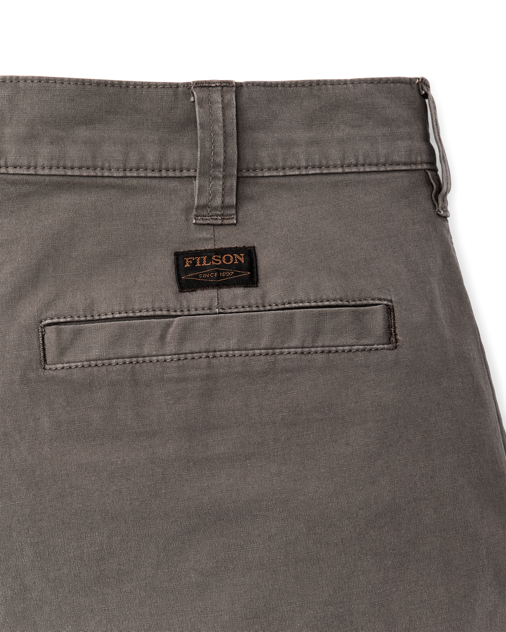 Granite Mountain 6" Shorts - Hawk Brown
