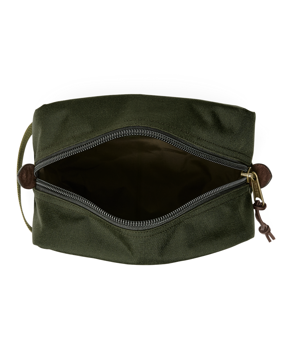 Alternate view of the Filson Dryden Travel Pack - Otter Green