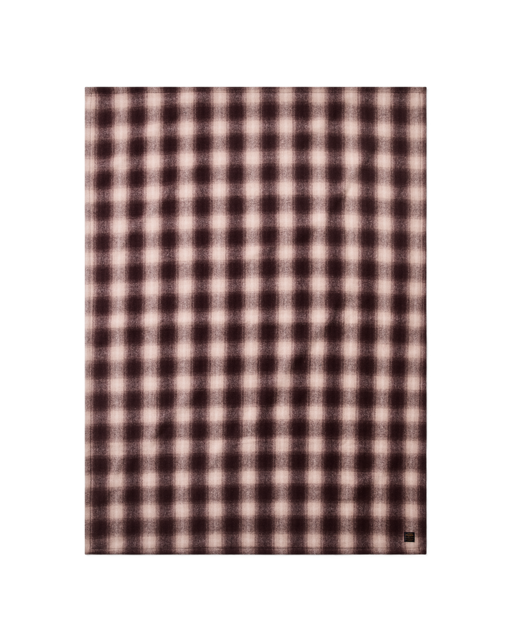 Mackinaw Wool Surplus Blanket - Brown / Tan Ombre