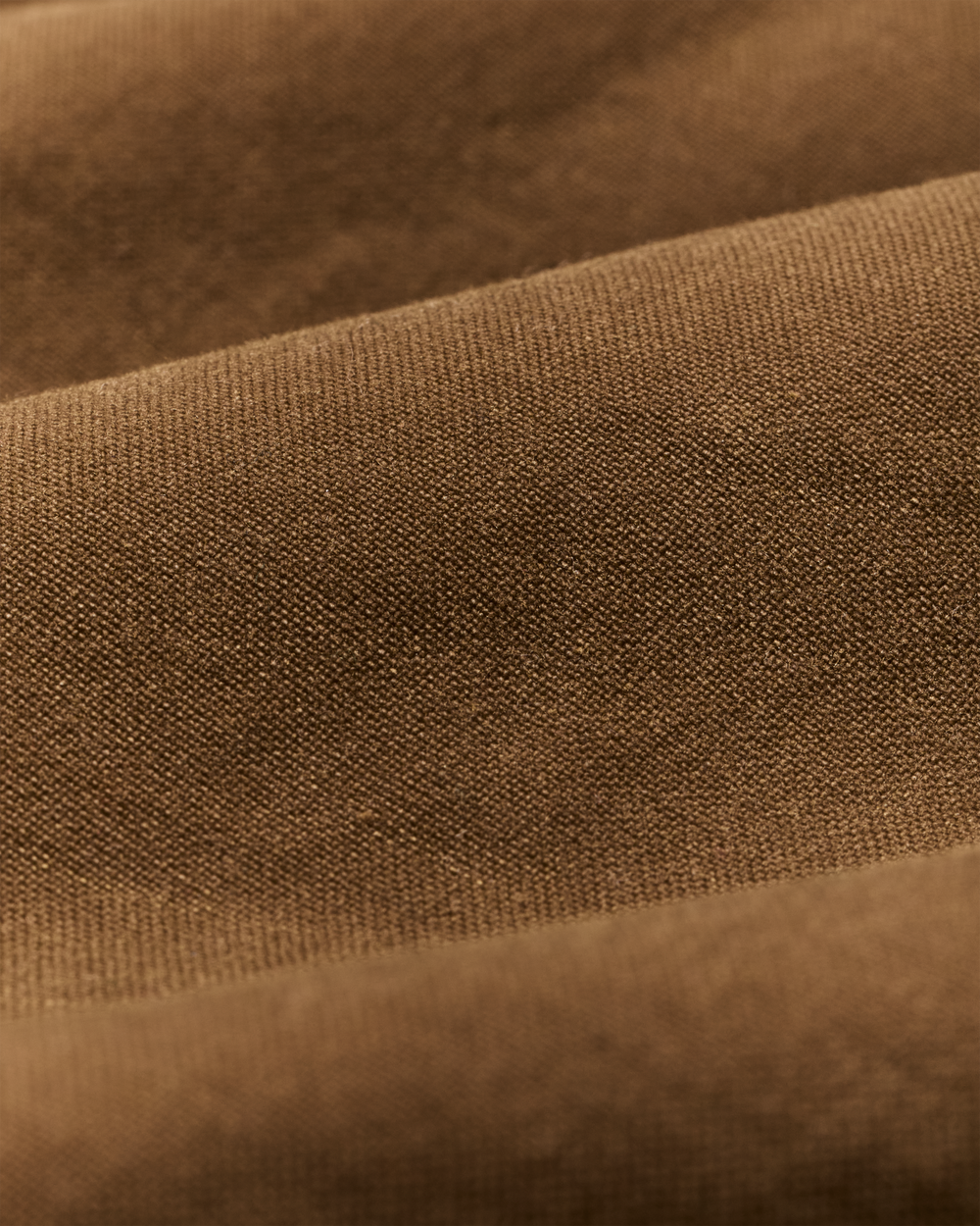 Alternate view of the Filson Lined Tin Cloth Field Jacket - Dark Tan