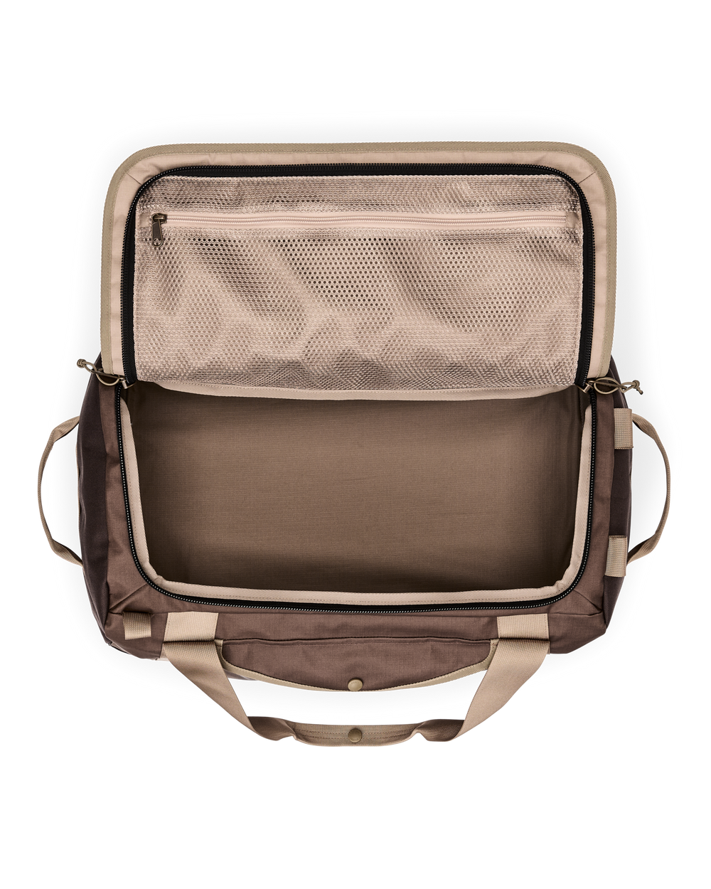 All-Weather 50L Duffle Bag - Muskrat / Brown / Covert