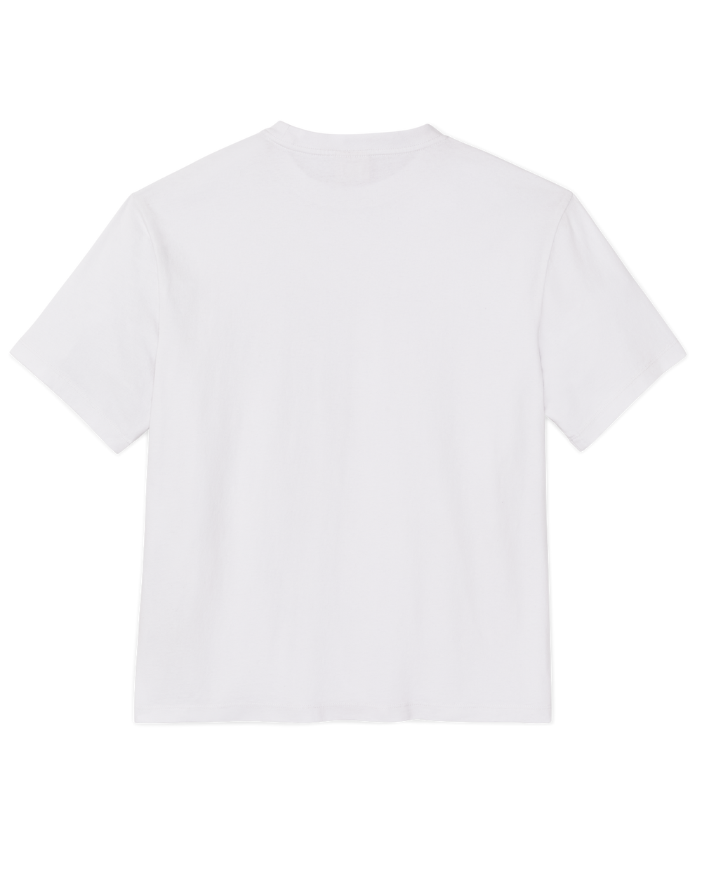 Alternate view of the Filson Women's Short Sleeve Pocket Tee - Bright White