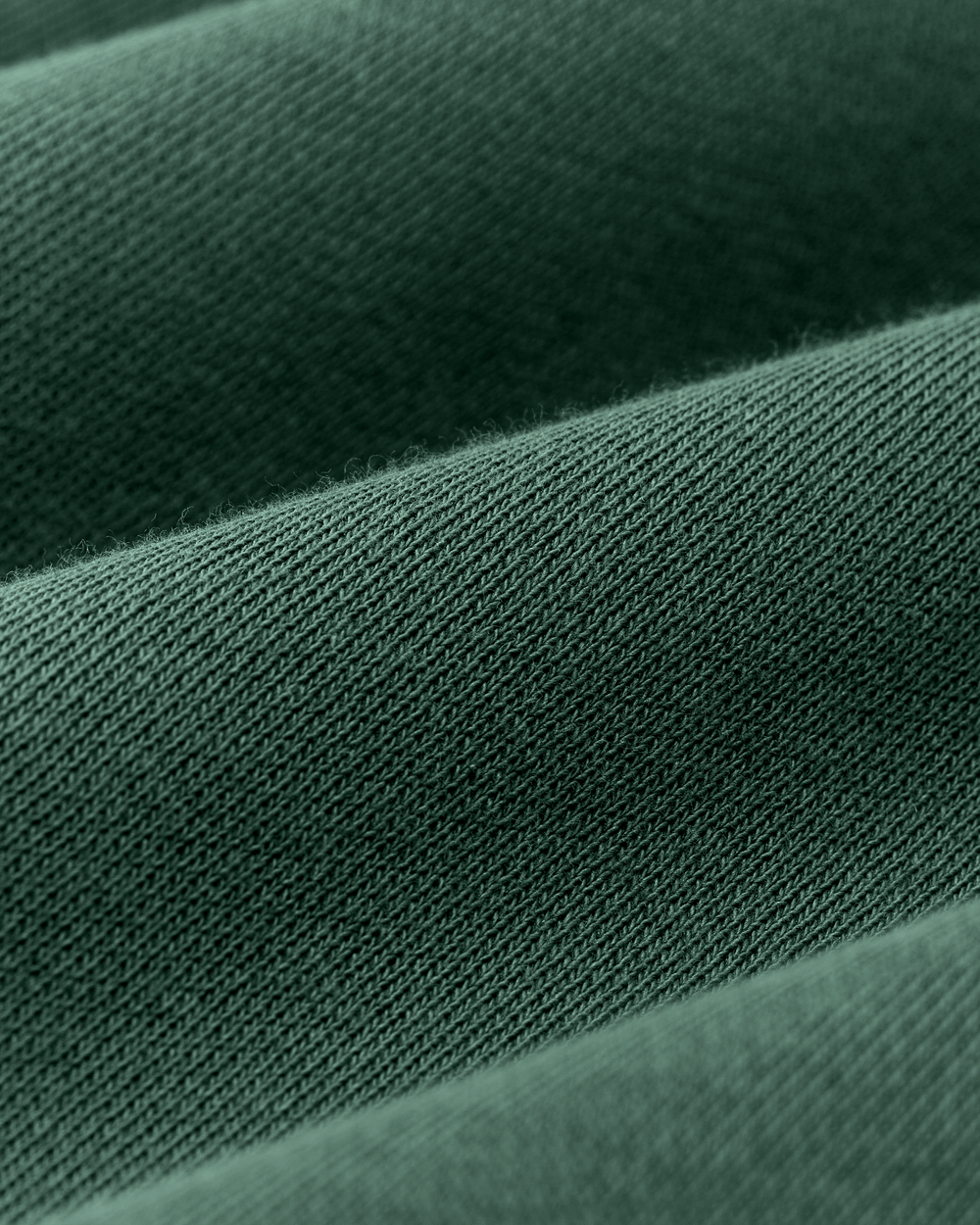 Alternate view of the Filson Northwest Crewneck Sweatshirt - Granite Green