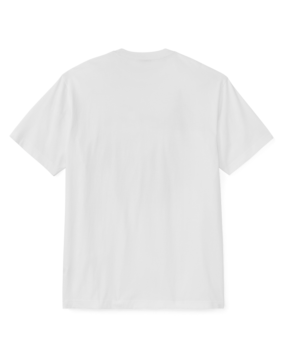 Bronco Filson Trout Graphic T-Shirt - Bright White