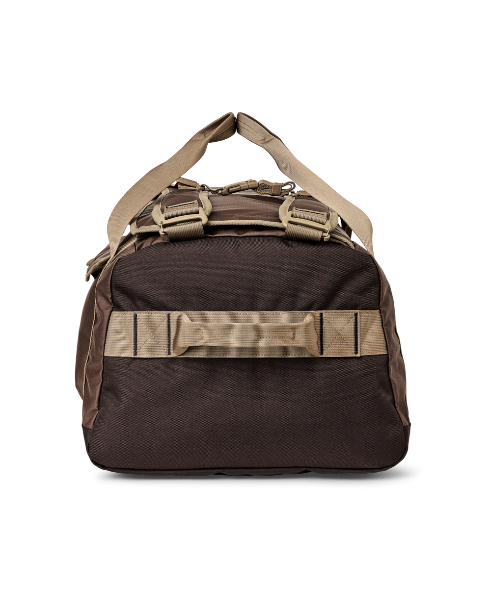 All-Weather 50L Duffle Bag - Muskrat / Brown / Covert