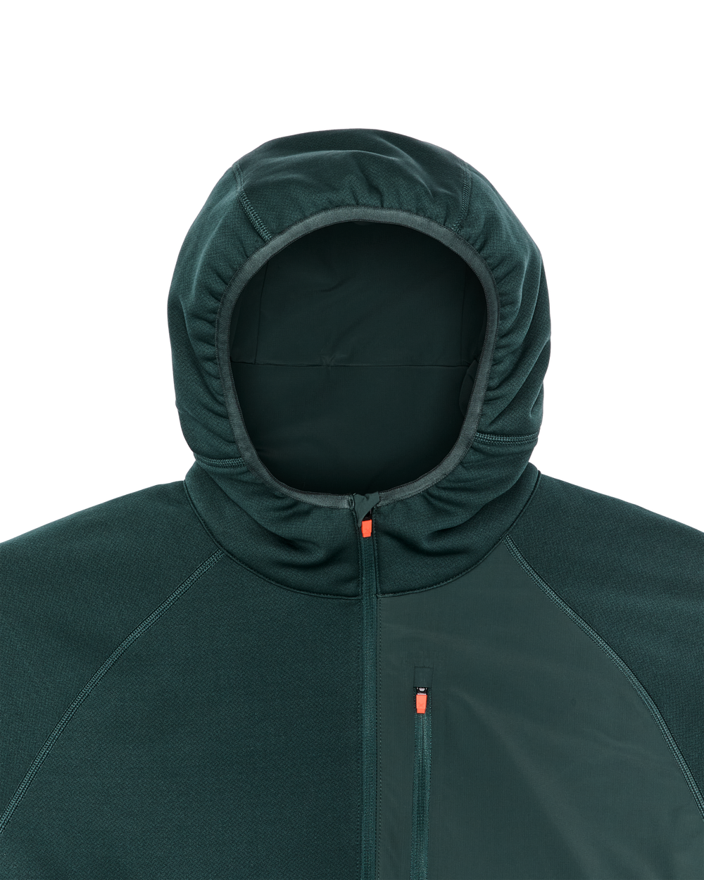 Filson X Ten Thousand Tactical Hoodie - Dark Spruce