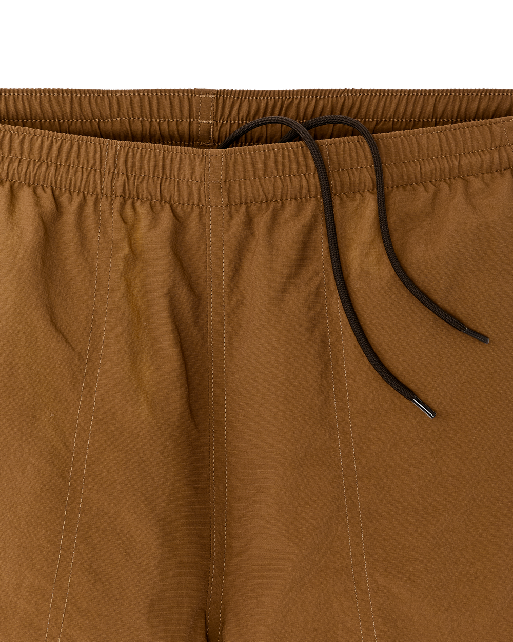 Alternate view of the Filson Oxbow Lake Trunks - Whiskey