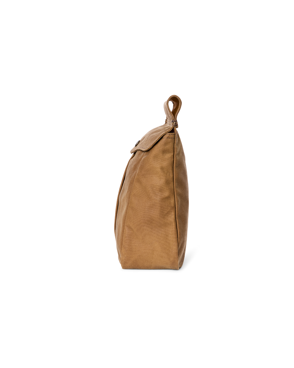 Tin Cloth Game Pocket - Dark Tan