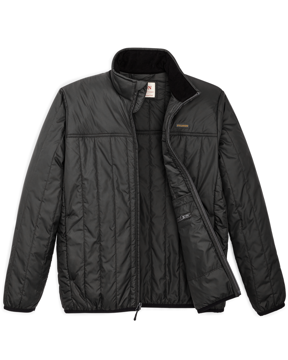 Ultralight Jacket - Raven