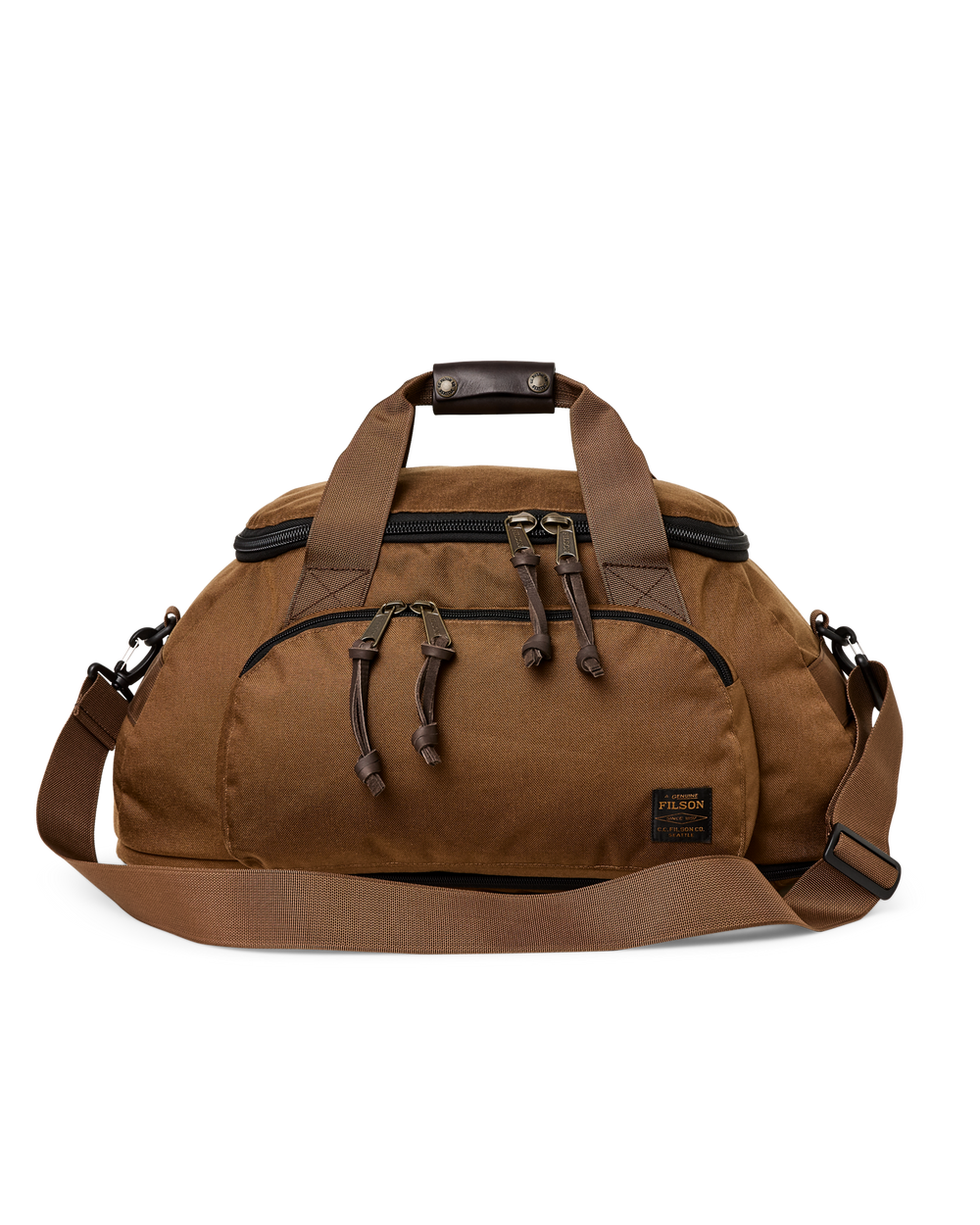 Dryden Duffle Pack - Whiskey