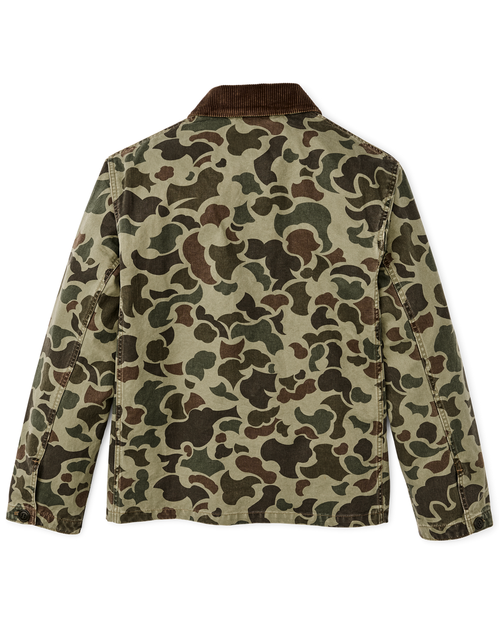 Canvas Outfitter Jacket - Tundra Shrub Camo