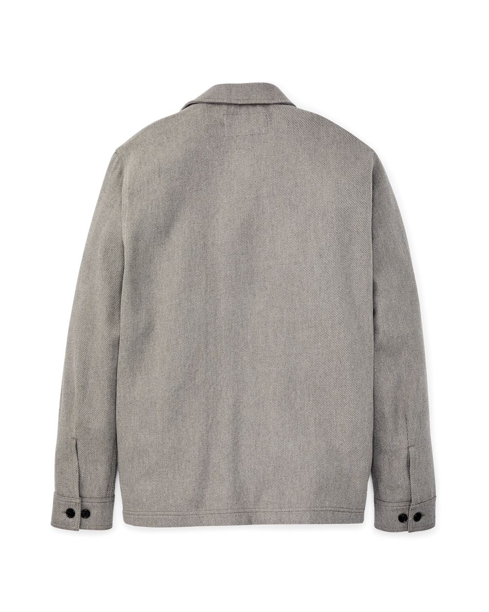 Deer Island Jac-Shirt - Heather Natural
