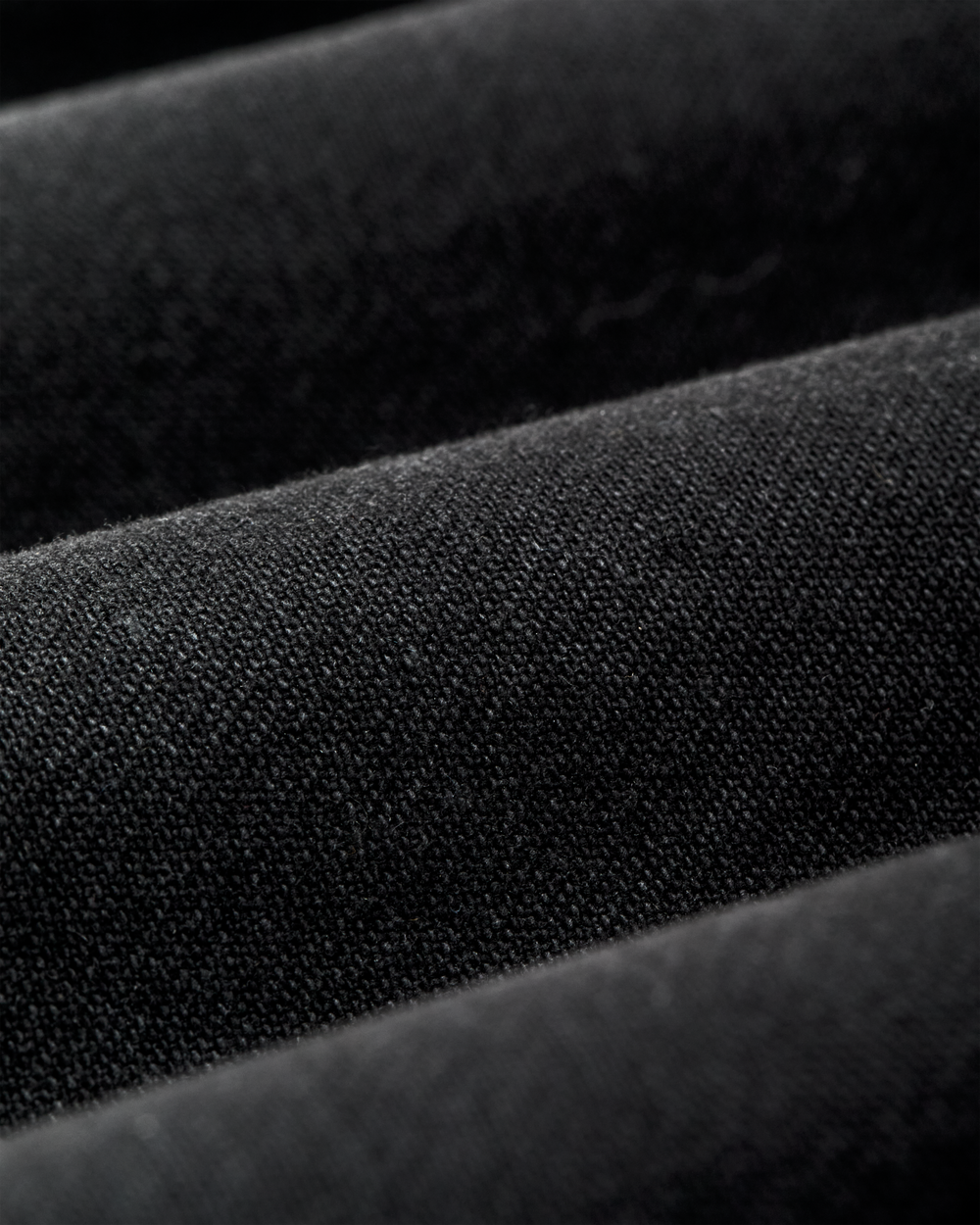 Field Cruiser Jacket - Washed Faded Black