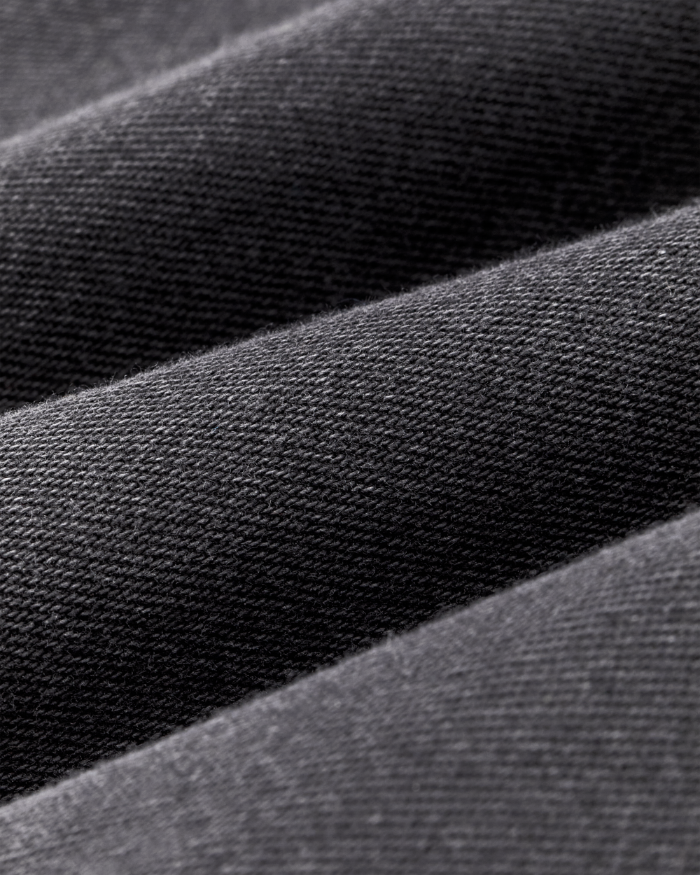 Alternate view of the Filson Denim Guide Shirt - Black