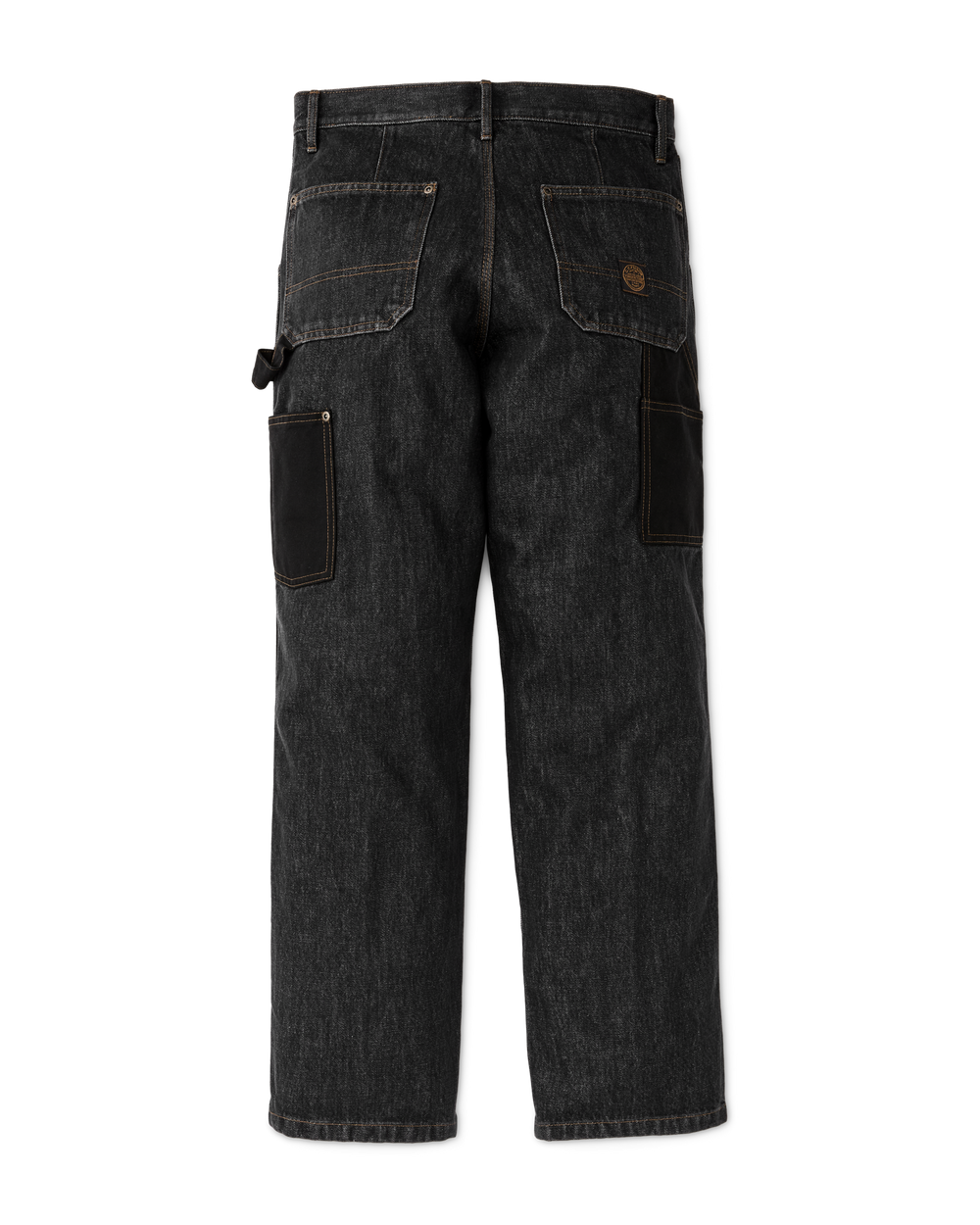 Women's 13-oz. Work Jeans - Rinse Black