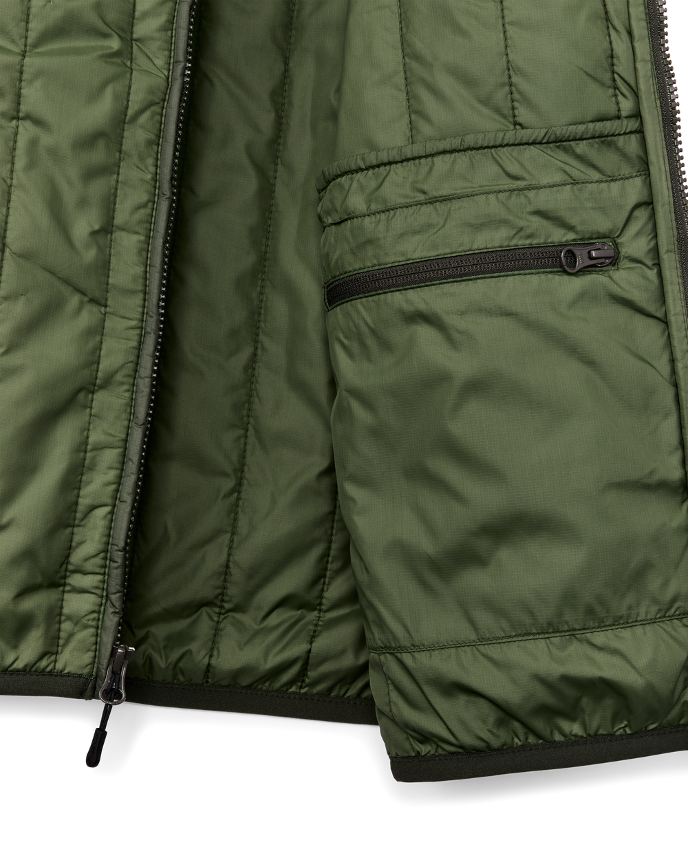 Ultralight Vest - Cypress / Dark Forest