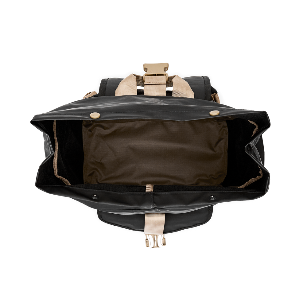 Alternate view of the Filson All-Weather Backpack - Black / Covert