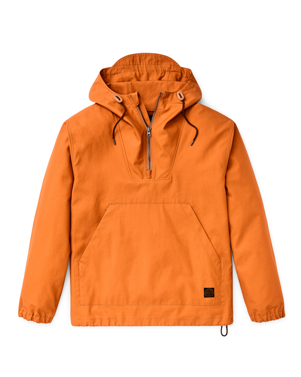 Dry Wax Anorak - Larch Gold