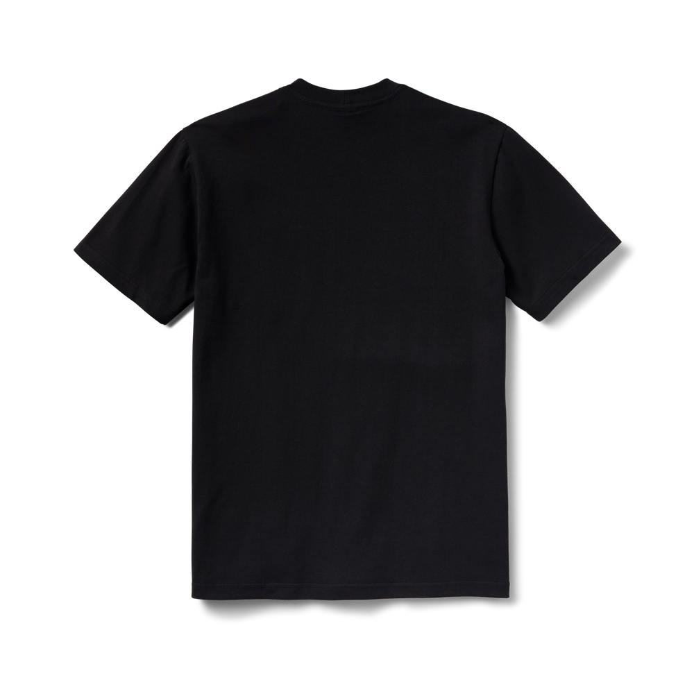 Alternate view of the Filson Pioneer Pocket T-shirt - Black