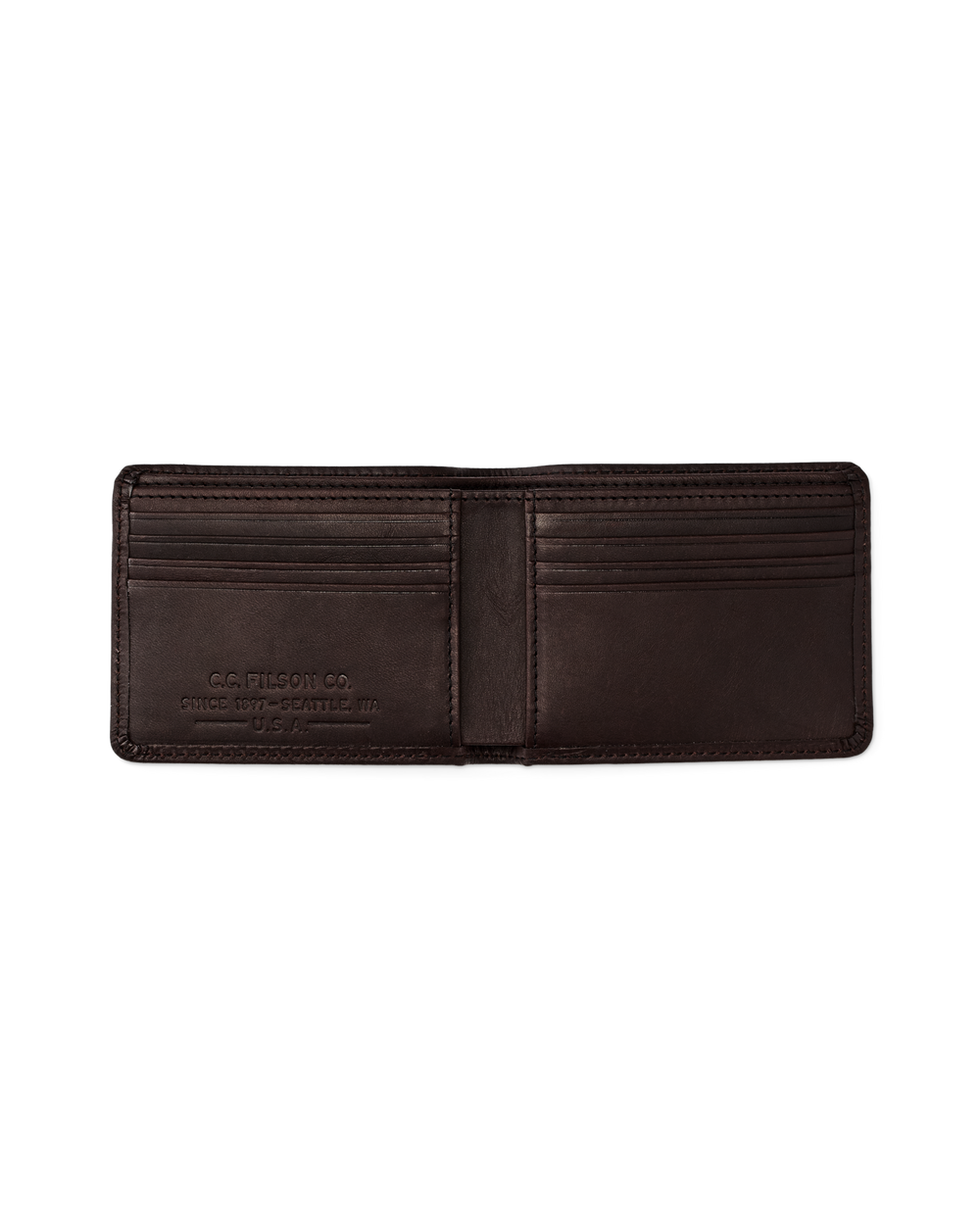 Tin Cloth Outfitter Wallet - Otter Green