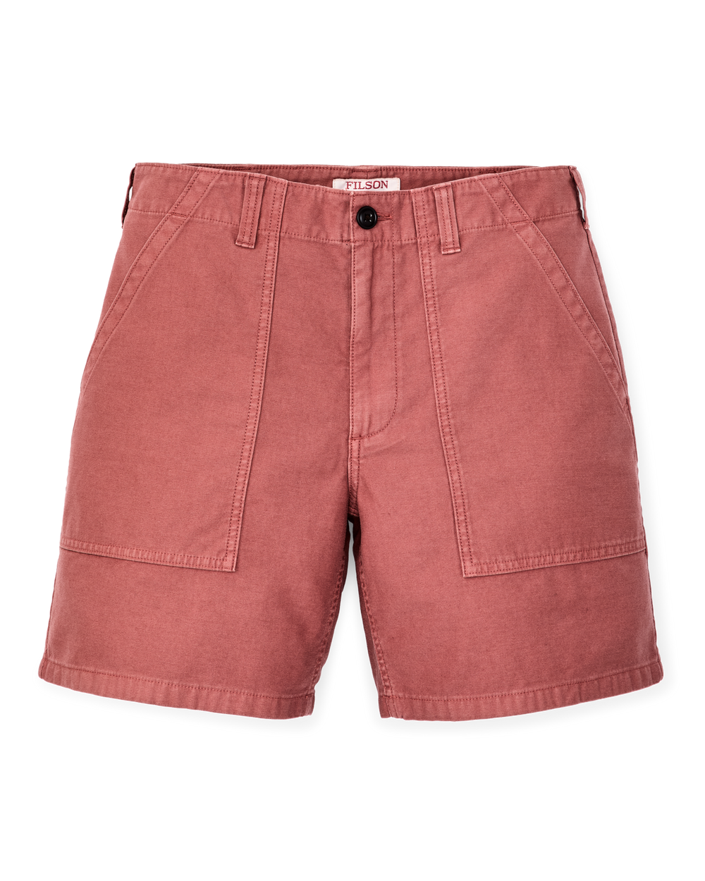 Women's Field Supply Shorts - Mahogany
