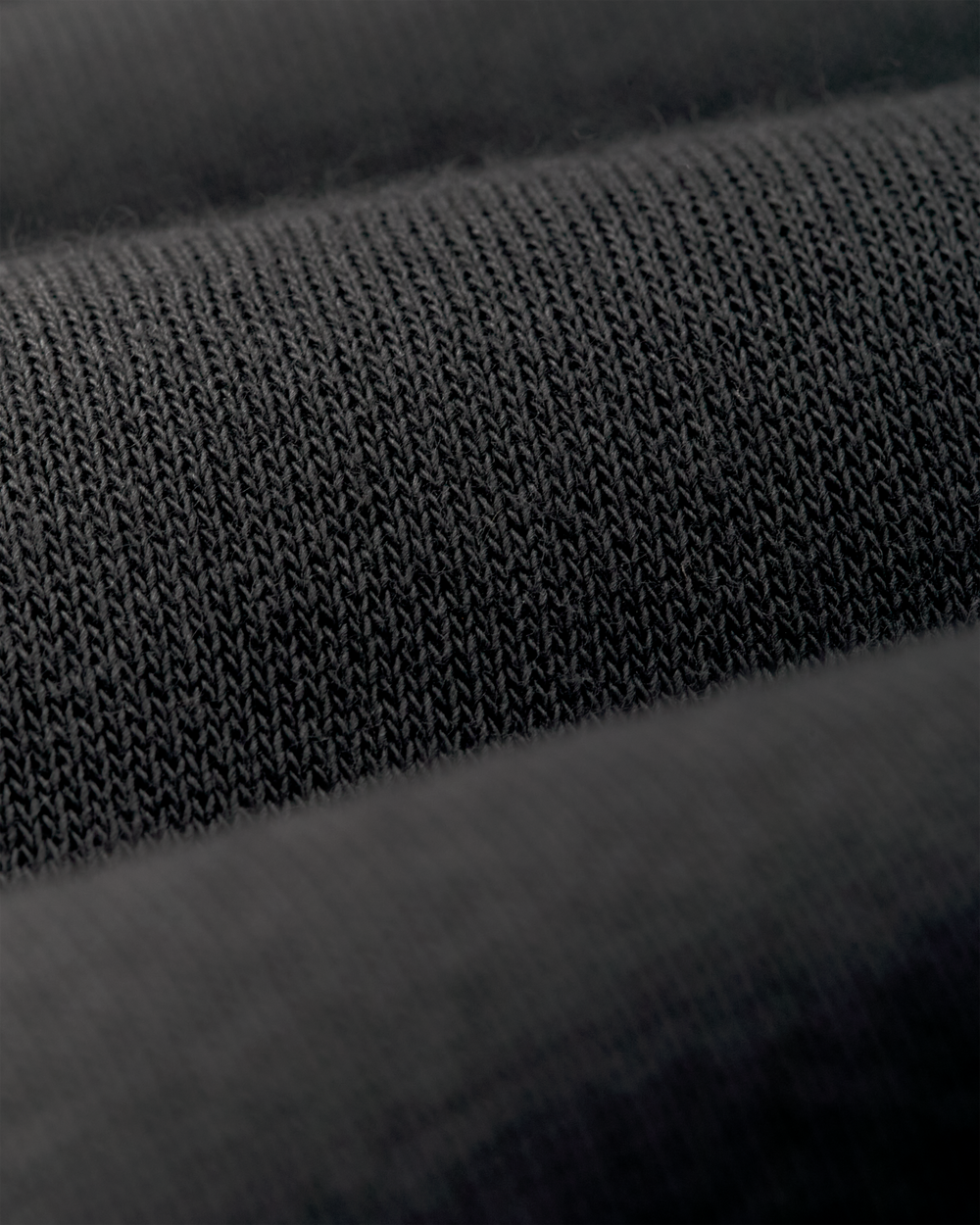 Seattle Graphic Crewneck - Faded Black