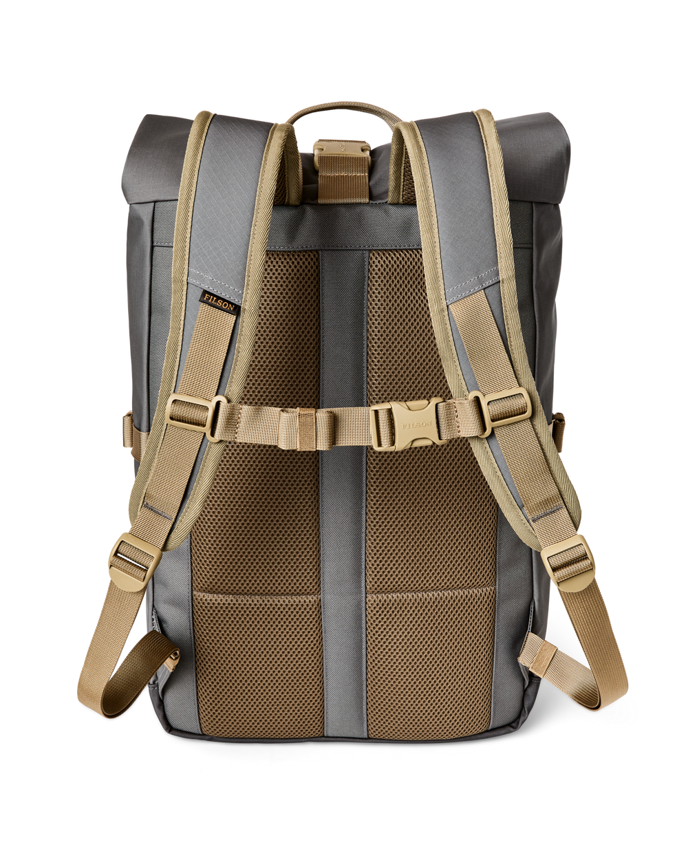 Alternate view of the Filson All-weather Backpack - Moon Mist / Pewter