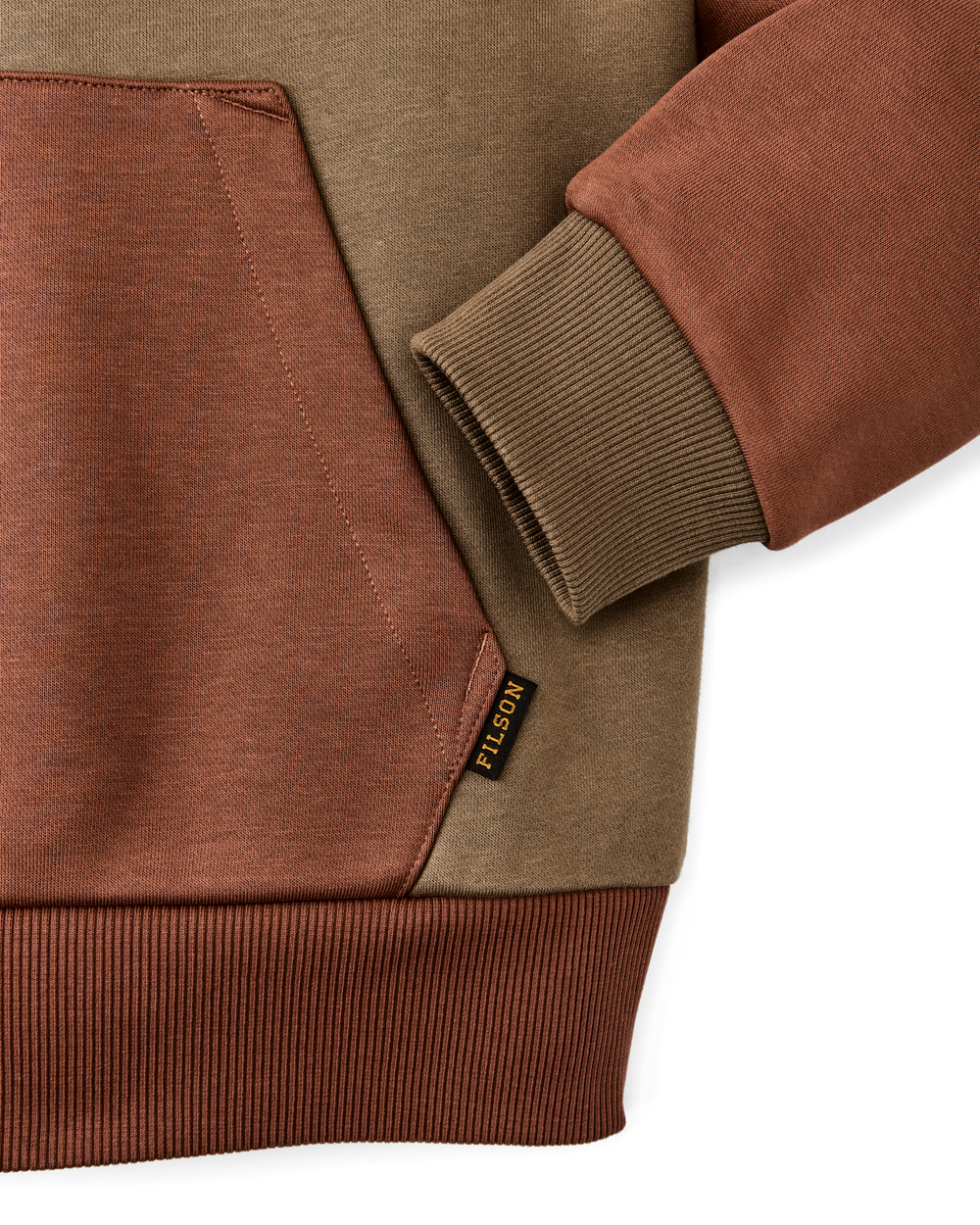 Prospector Hoodie - Sequoia / Cub