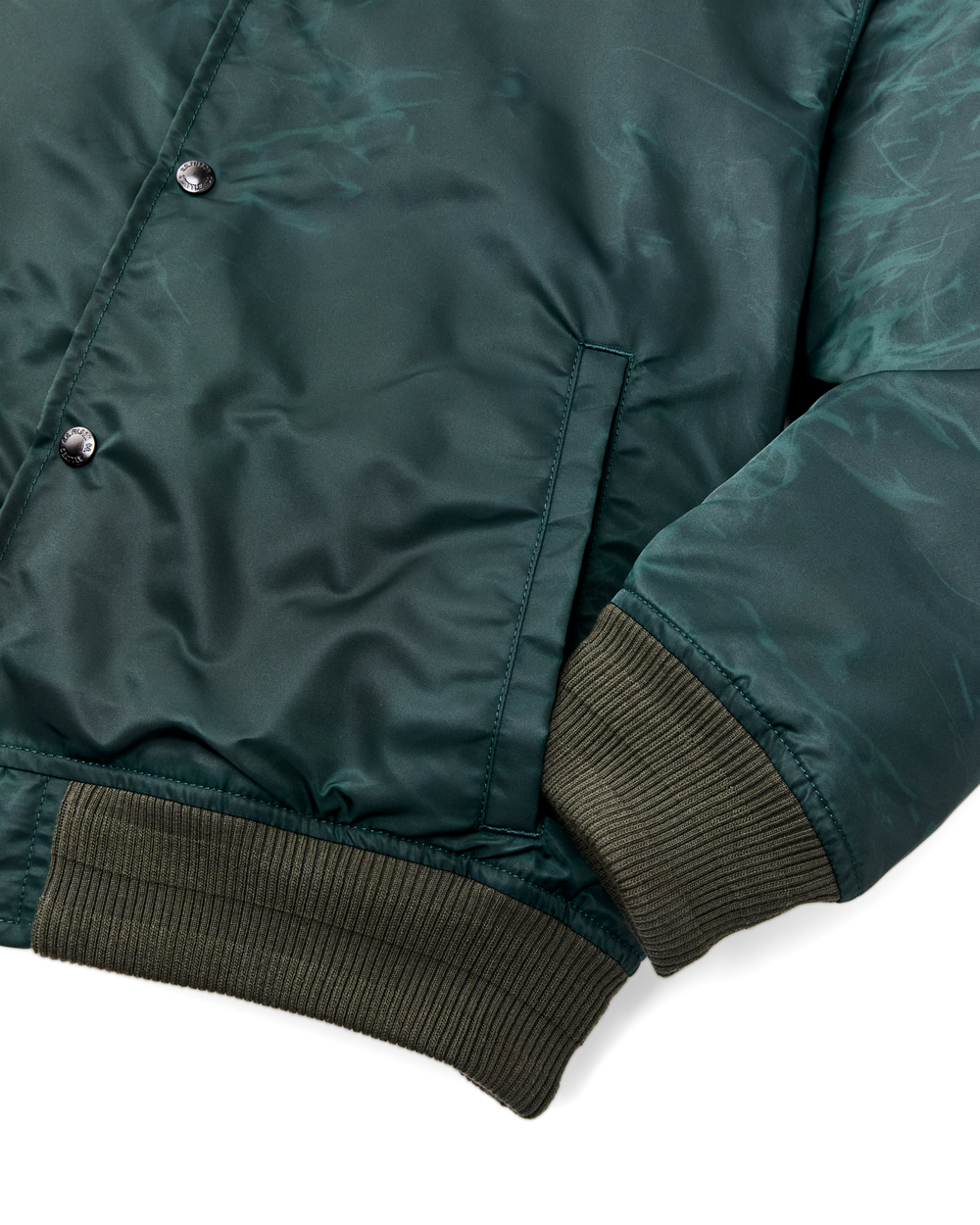 Alternate view of the Filson Montlake Jacket - Pine Grove