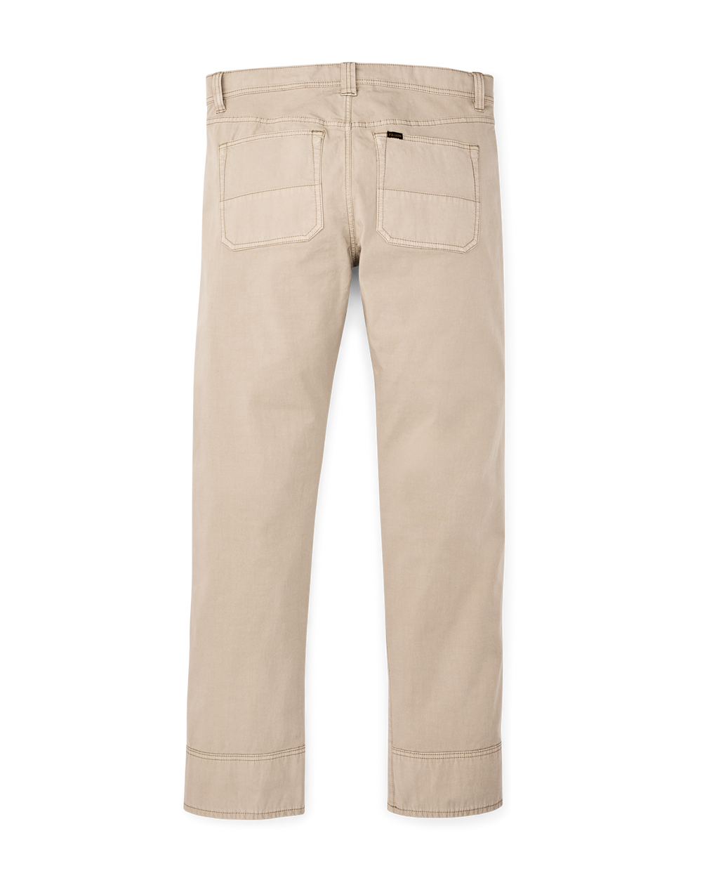 Alternate view of the Filson Granite Mountain 5-pocket Pants - Buck Tan