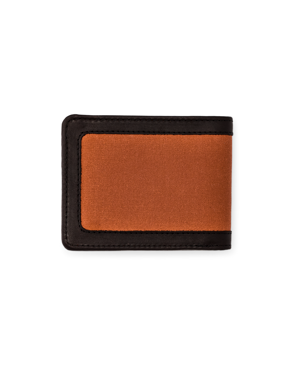 Tin Cloth Outfitter Wallet - Rust