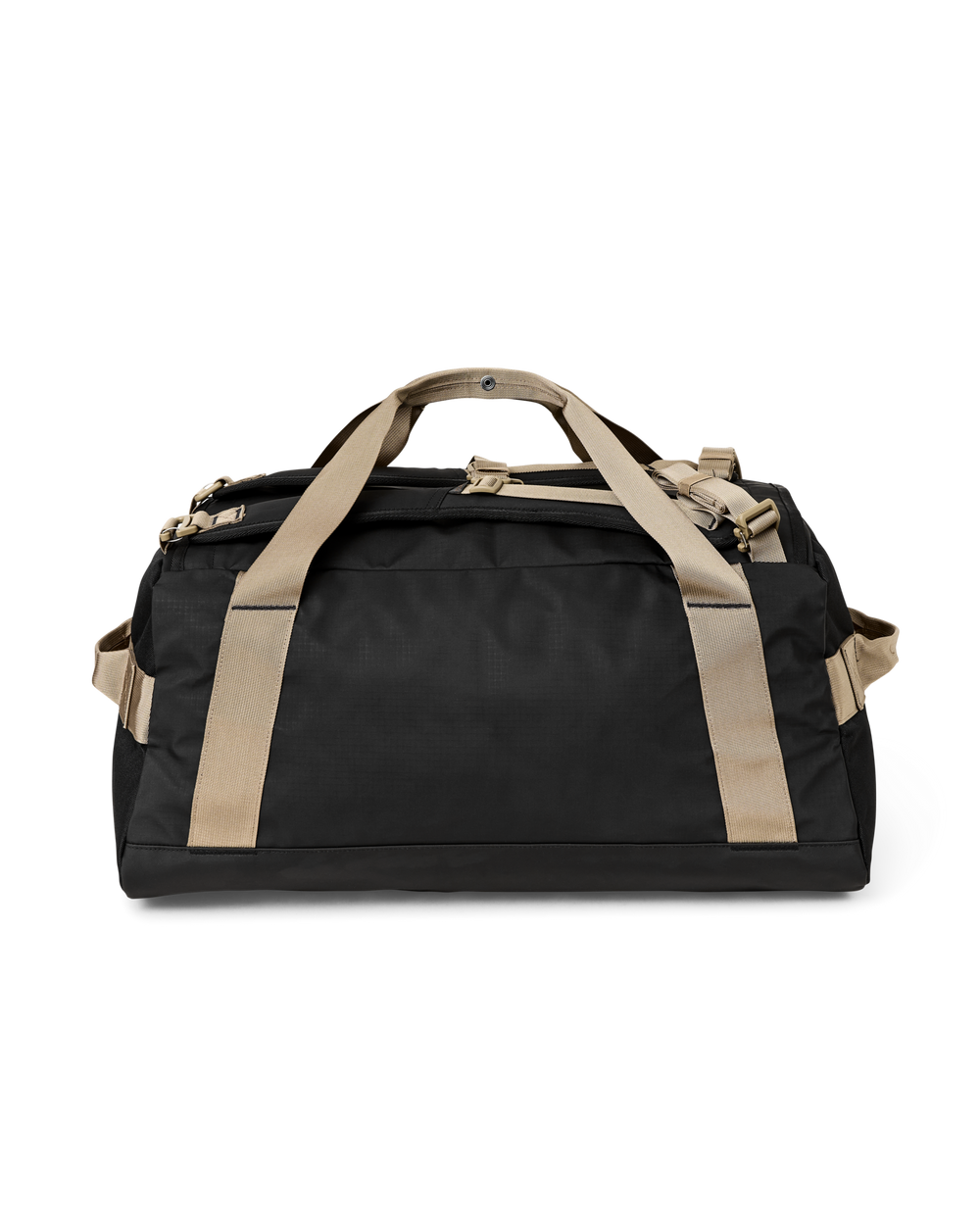 Alternate view of the Filson All-Weather 50l Duffle - Black / Covert