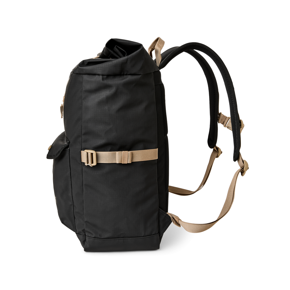 Alternate view of the Filson All-Weather Backpack - Black / Covert