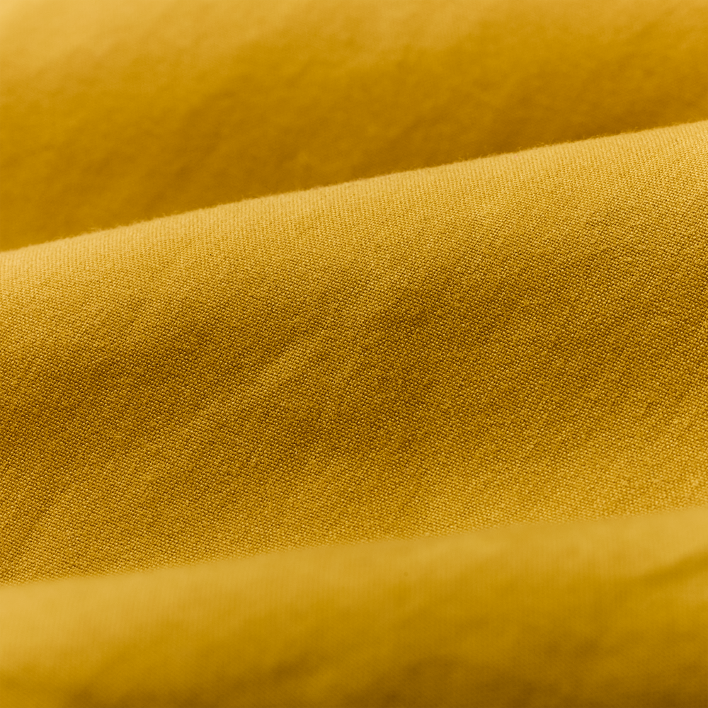 Alternate view of the Filson Women's Dry Waxed Long Cruiser - Yellow