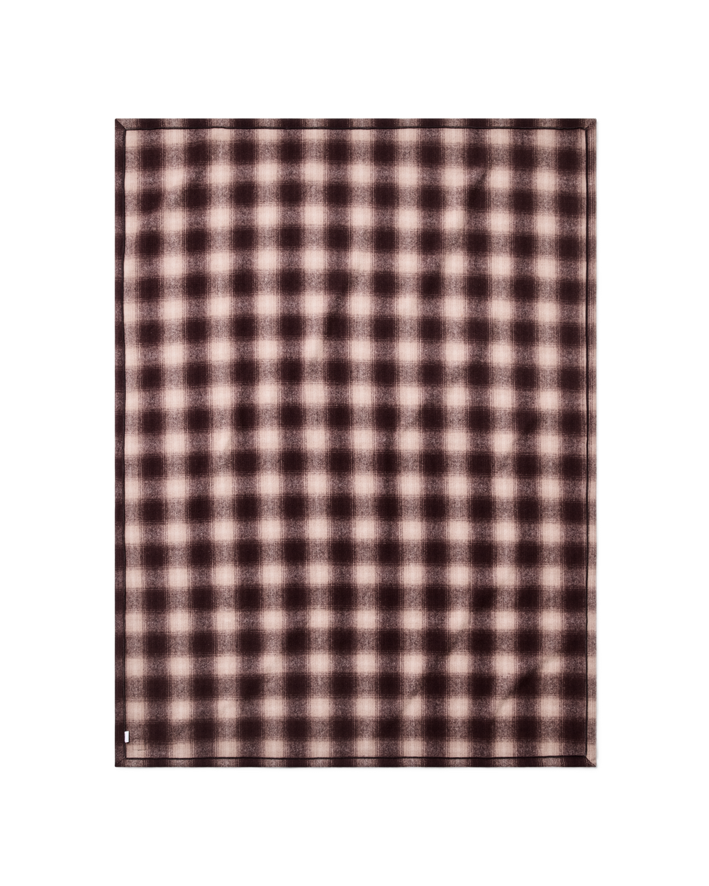 Mackinaw Wool Surplus Blanket - Brown / Tan Ombre