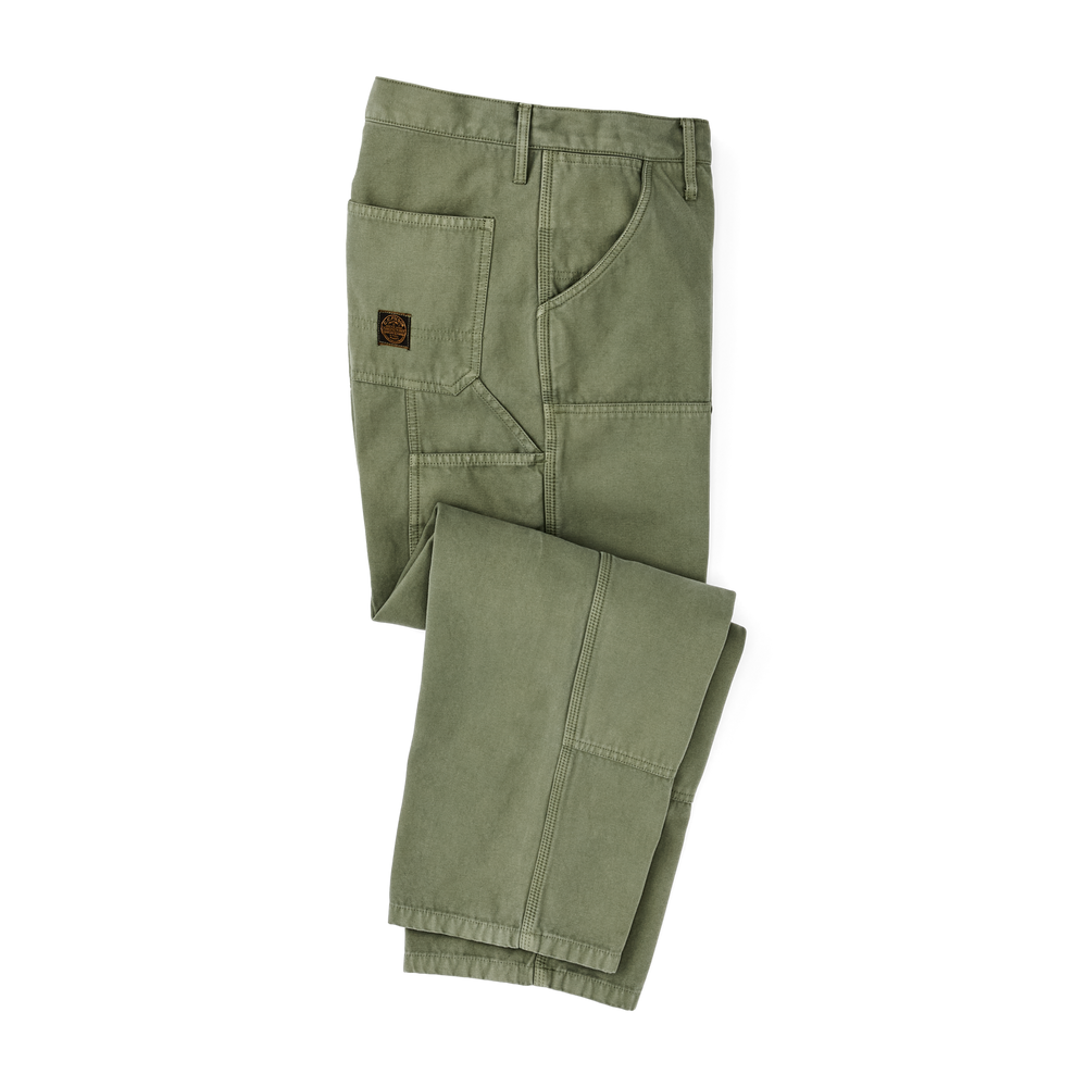 Women's Field Work Pants - Army Green