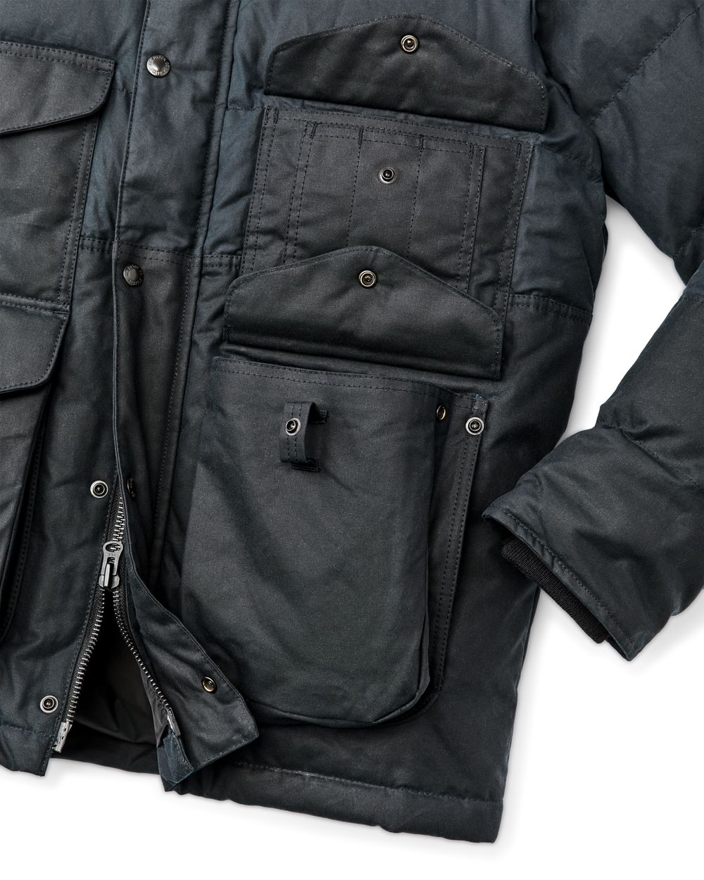 Down Cruiser Jacket - Harbor Blue