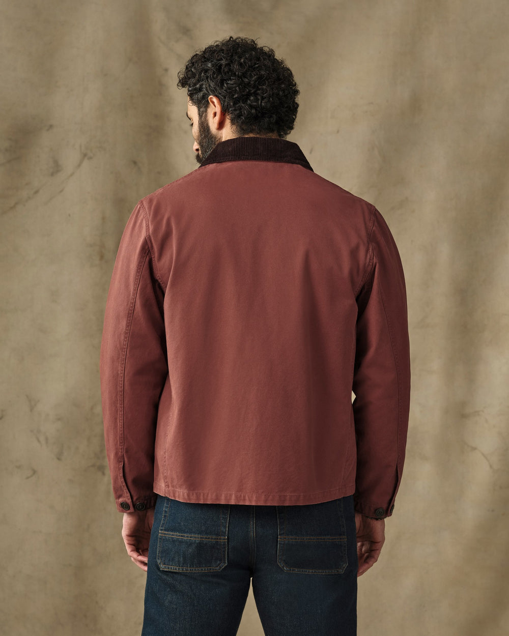 Canvas Outfitter Jacket - Sequoia