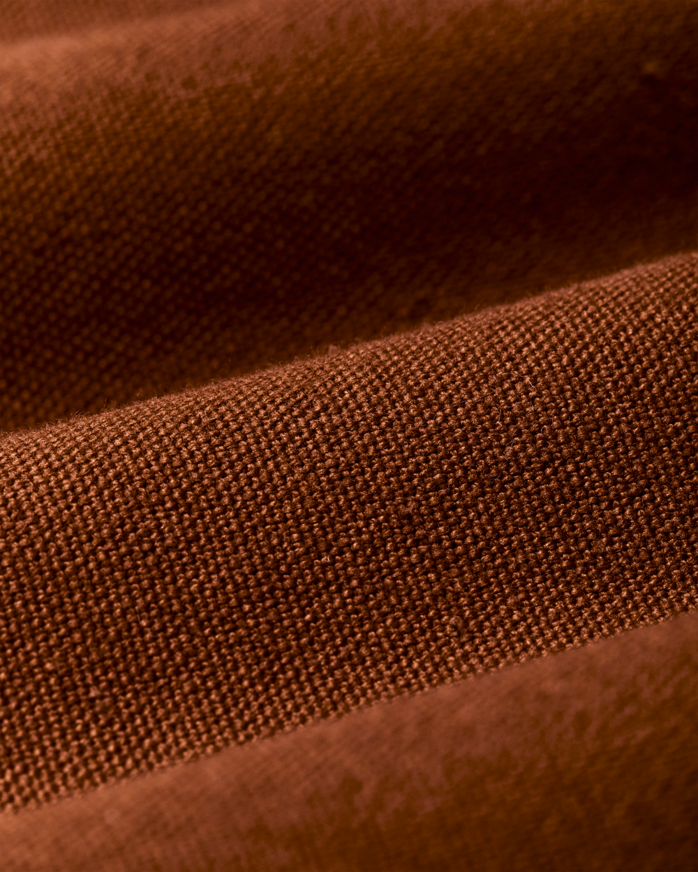 Dry Tin Cloth Shorts - Whiskey