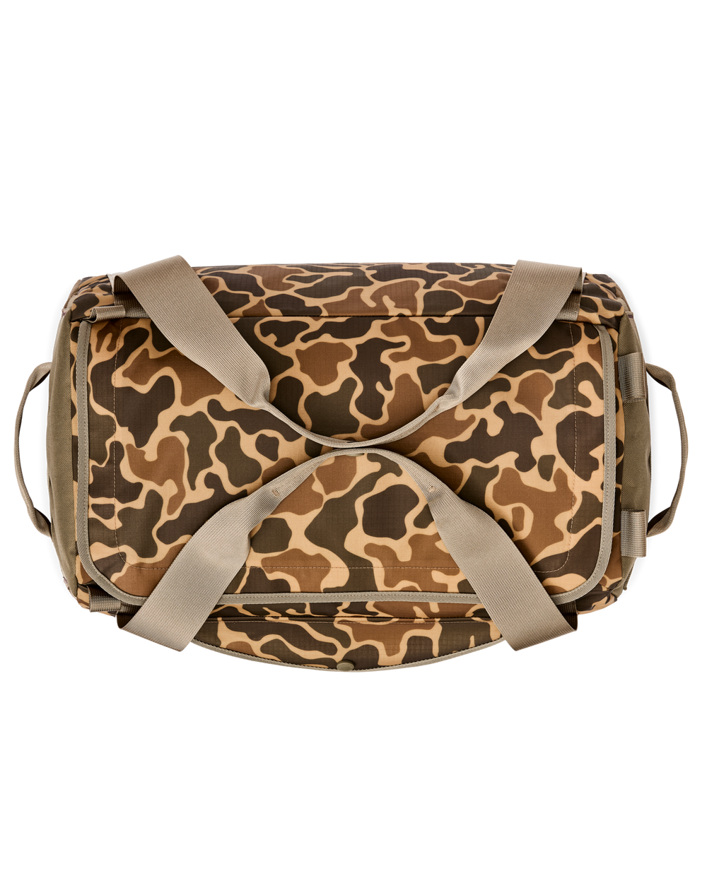 All-Weather 40L Duffle - Buckskin Camo