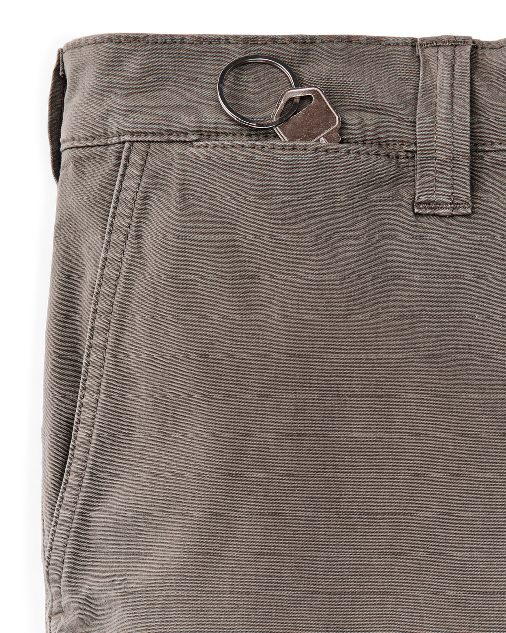 Granite Mountain 9" Shorts - Hawk Brown